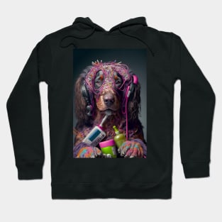 Drug Dawg Hoodie